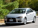 Mitsubishi Lancer 2012 года (US)